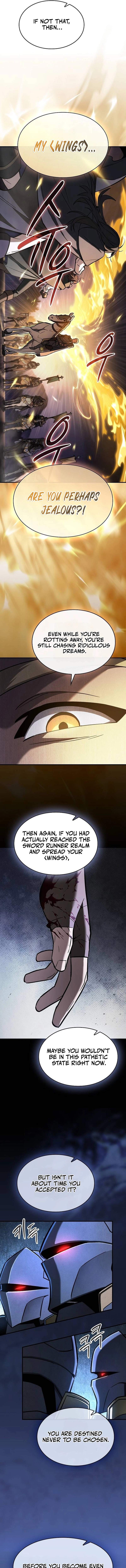 The Sword-Eating Swordmaster Chapter 24 - Page 5 in English