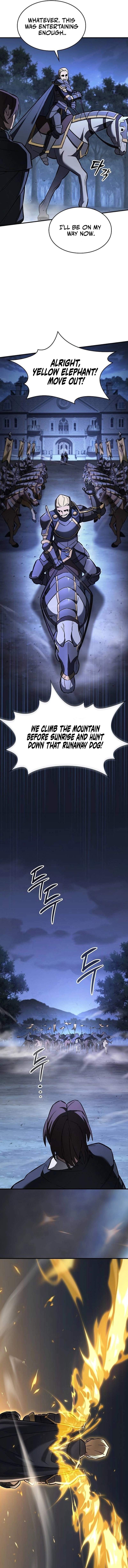 The Sword-Eating Swordmaster Chapter 24 - Page 7 in English
