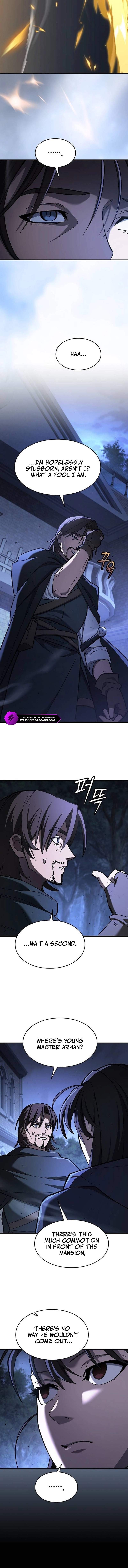 The Sword-Eating Swordmaster Chapter 24 - Page 8 in English