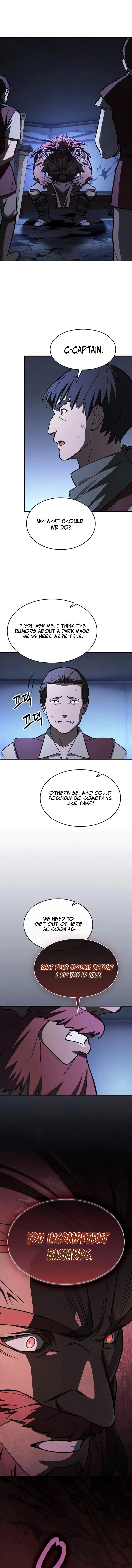 The Sword-Eating Swordmaster Chapter 25 - Page 12 in English