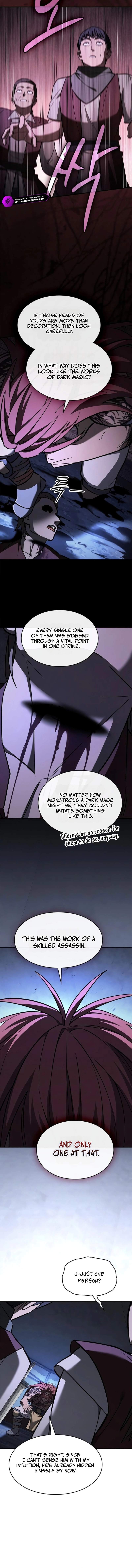 The Sword-Eating Swordmaster Chapter 25 - Page 13 in English