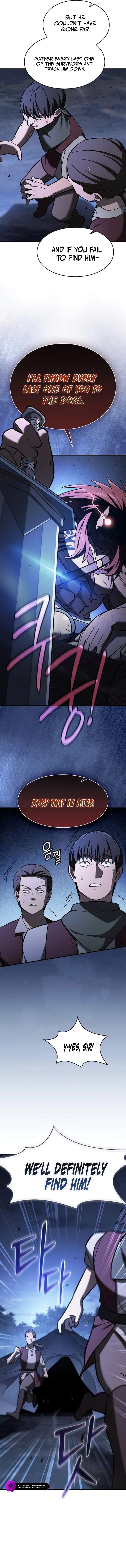 The Sword-Eating Swordmaster Chapter 25 - Page 14 in English