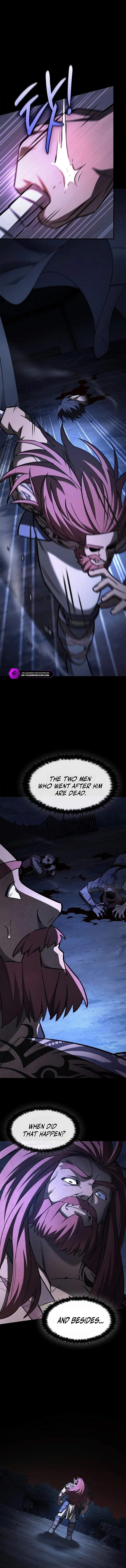 The Sword-Eating Swordmaster Chapter 25 - Page 17 in English