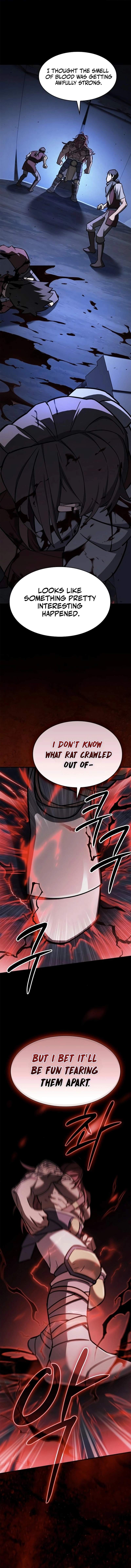 The Sword-Eating Swordmaster Chapter 25 - Page 4 in English
