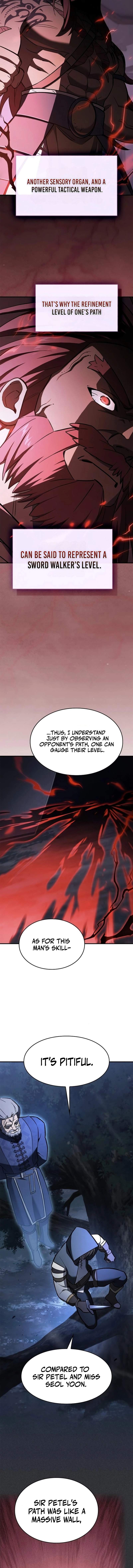 The Sword-Eating Swordmaster Chapter 25 - Page 8 in English