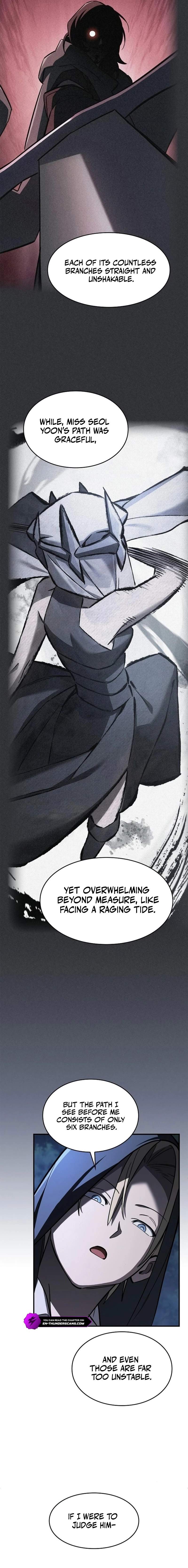 The Sword-Eating Swordmaster Chapter 25 - Page 9 in English