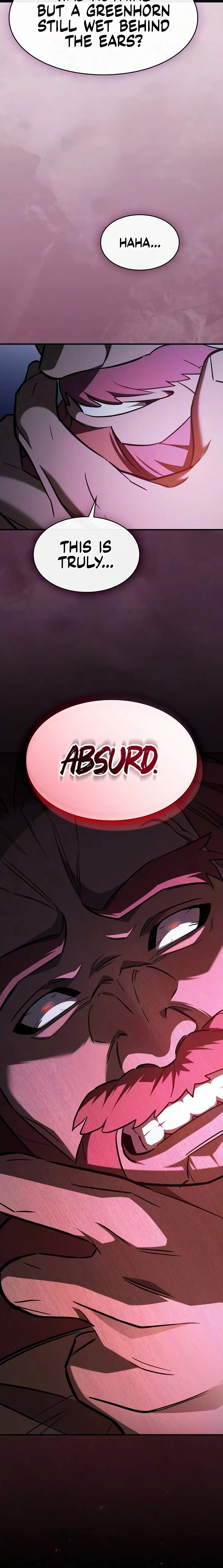 The Sword-Eating Swordmaster Chapter 26 - Page 10 in English