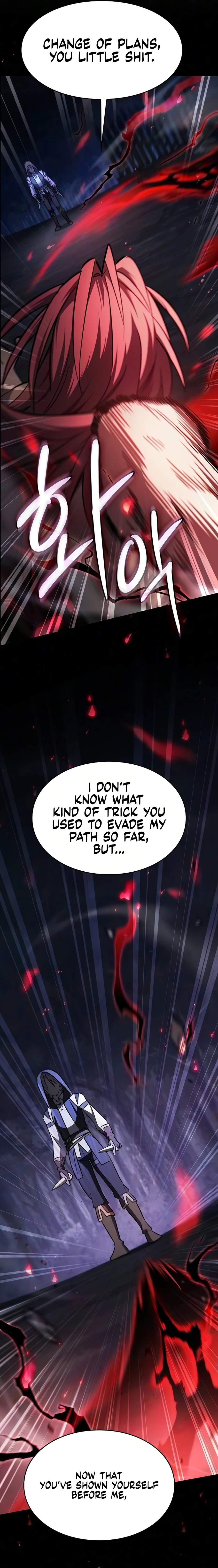 The Sword-Eating Swordmaster Chapter 26 - Page 11 in English