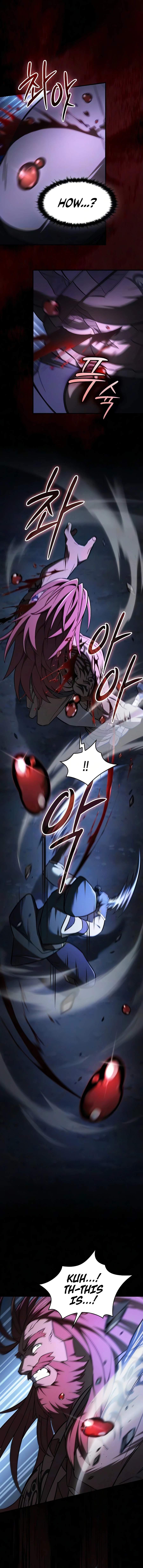 The Sword-Eating Swordmaster Chapter 26 - Page 15 in English