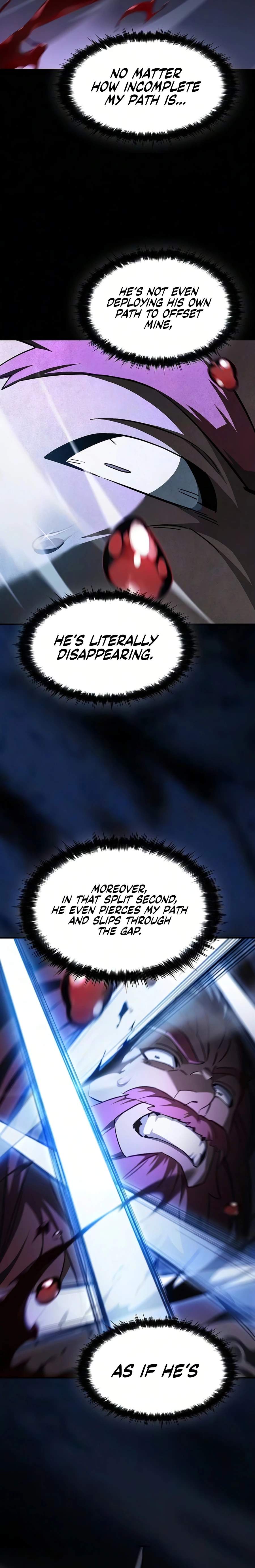 The Sword-Eating Swordmaster Chapter 26 - Page 17 in English