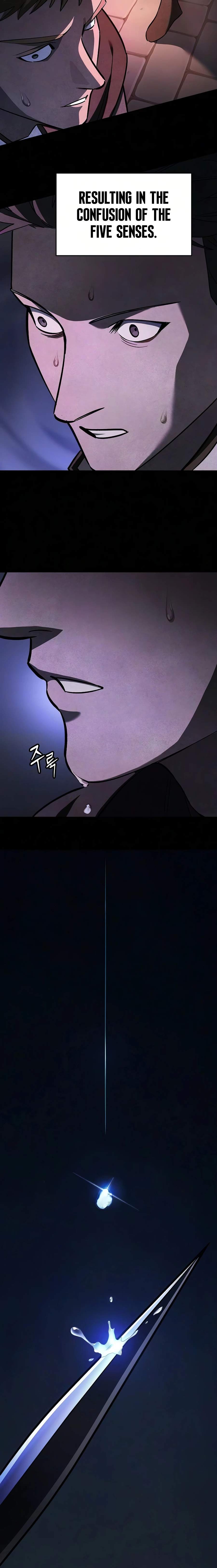 The Sword-Eating Swordmaster Chapter 26 - Page 23 in English