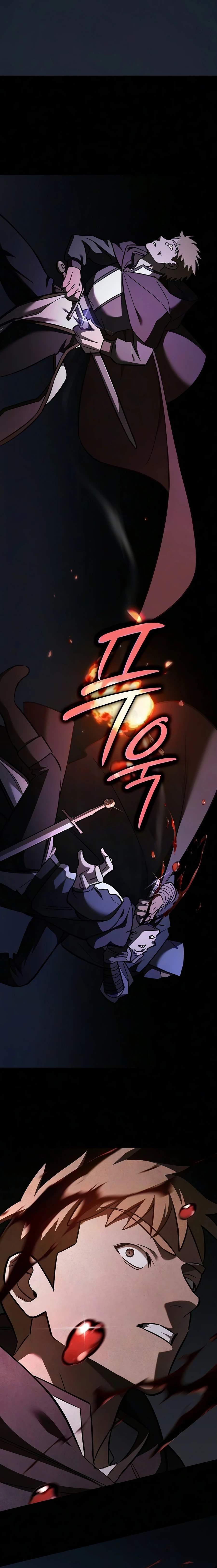 The Sword-Eating Swordmaster Chapter 26 - Page 24 in English
