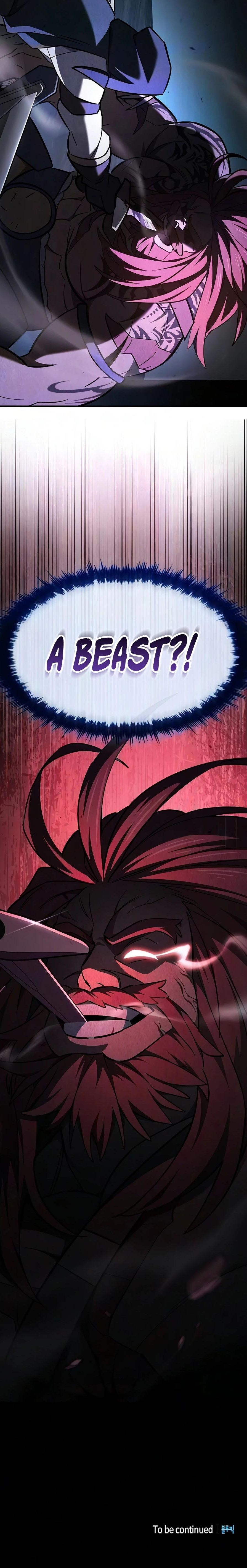 The Sword-Eating Swordmaster Chapter 26 - Page 31 in English