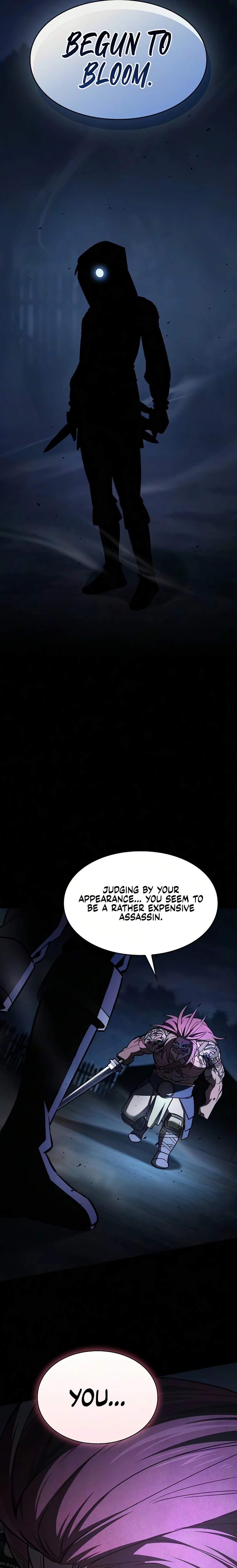 The Sword-Eating Swordmaster Chapter 26 - Page 5 in English