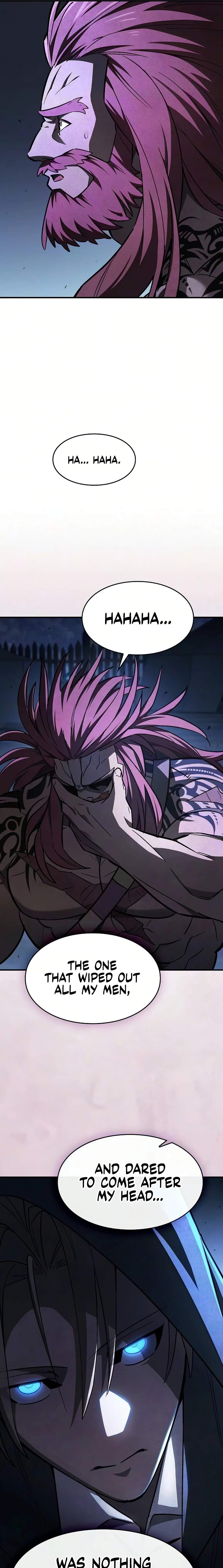 The Sword-Eating Swordmaster Chapter 26 - Page 9 in English