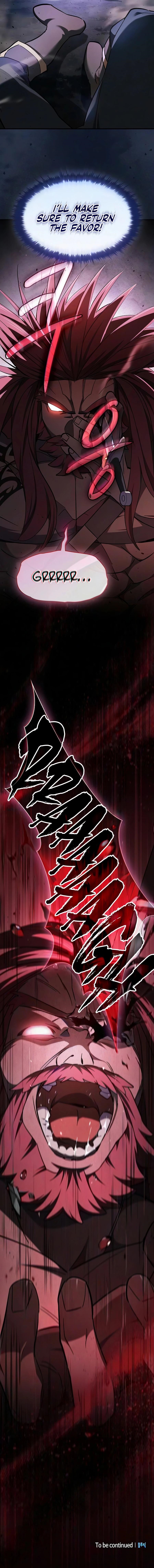 The Sword-Eating Swordmaster Chapter 27 - Page 18 in English
