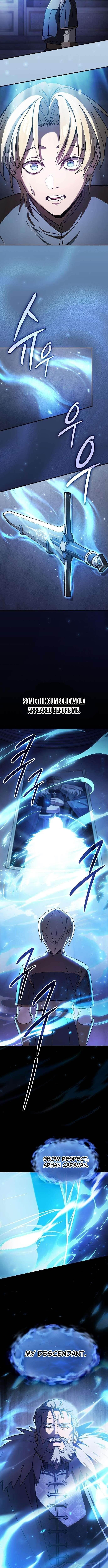 The Sword-Eating Swordmaster Chapter 3 - Page 3 in English