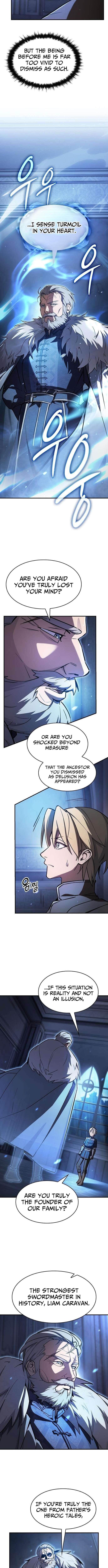The Sword-Eating Swordmaster Chapter 3 - Page 5 in English