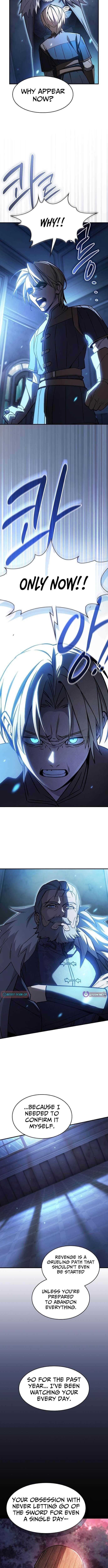 The Sword-Eating Swordmaster Chapter 3 - Page 6 in English