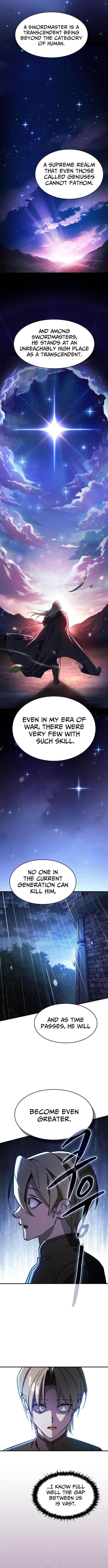 The Sword-Eating Swordmaster Chapter 3 - Page 9 in English