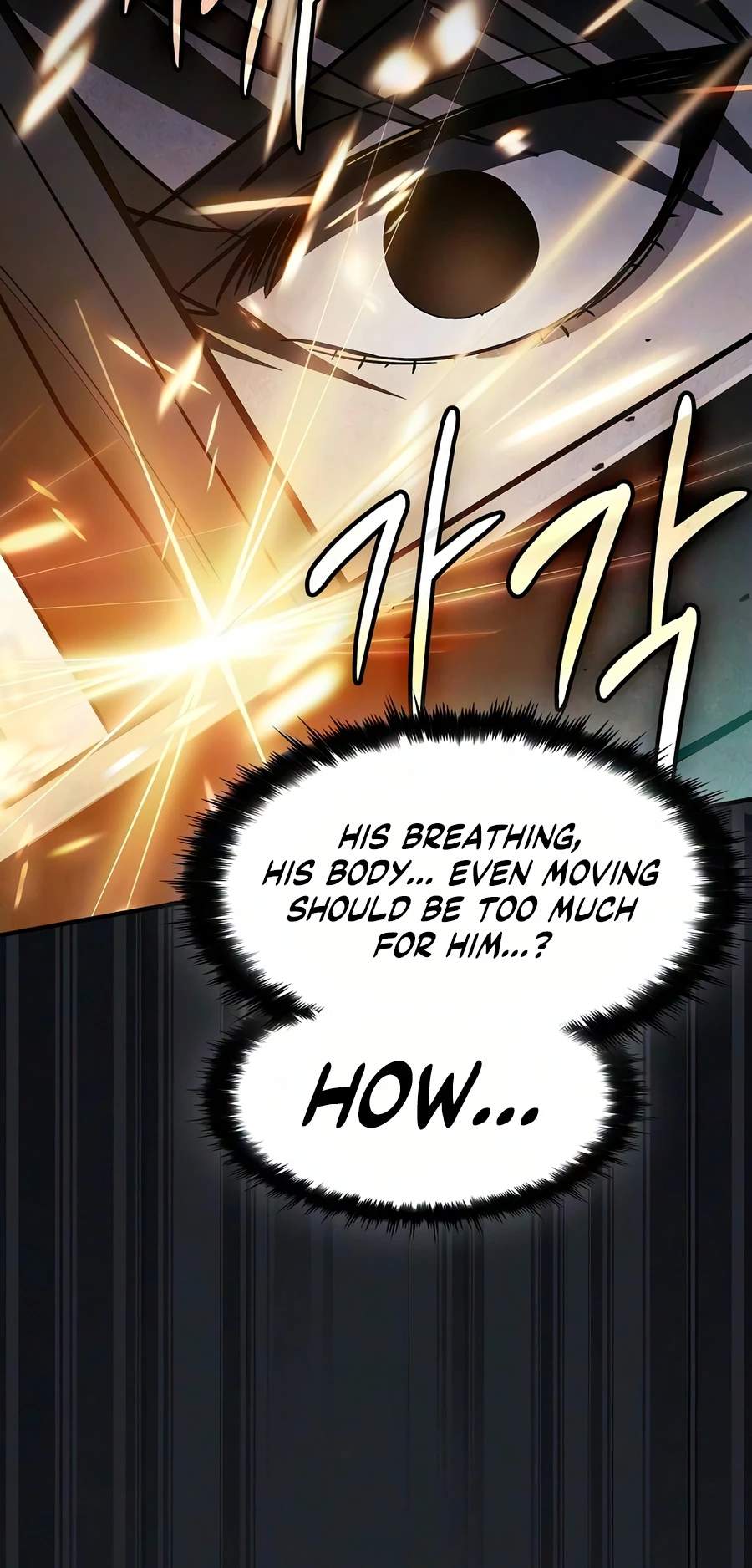 The Sword-Eating Swordmaster Chapter 31 - Page 14 in English