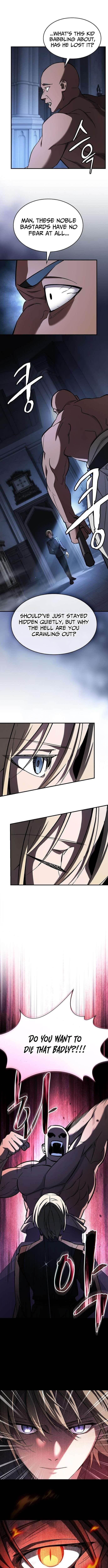 The Sword-Eating Swordmaster Chapter 4 - Page 14 in English