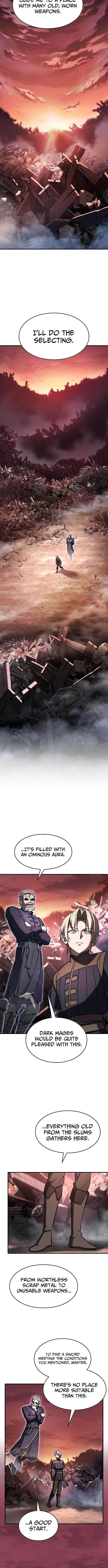 The Sword-Eating Swordmaster Chapter 4 - Page 7 in English