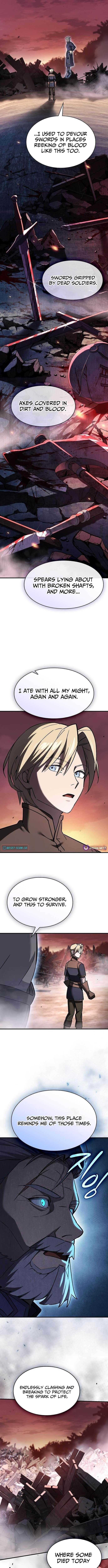 The Sword-Eating Swordmaster Chapter 4 - Page 8 in English
