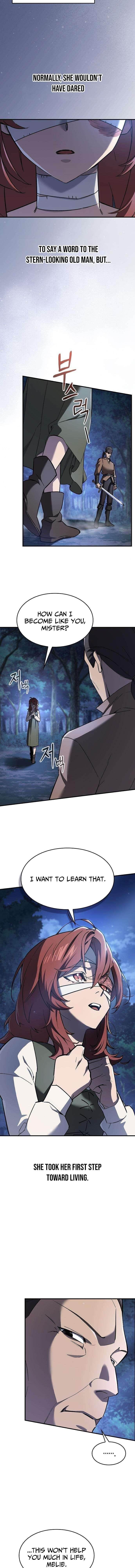 The Sword-Eating Swordmaster Chapter 5 - Page 12 in English