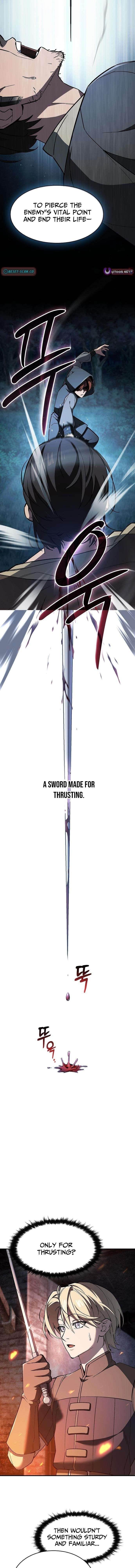 The Sword-Eating Swordmaster Chapter 5 - Page 3 in English