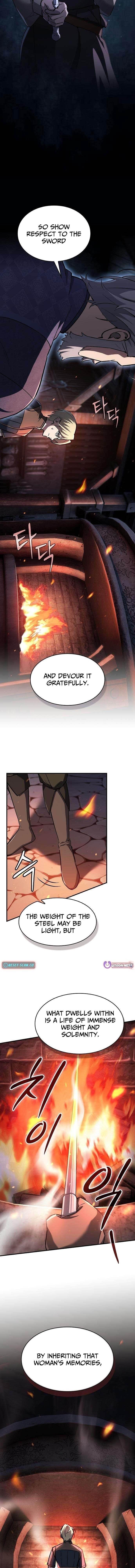 The Sword-Eating Swordmaster Chapter 5 - Page 5 in English