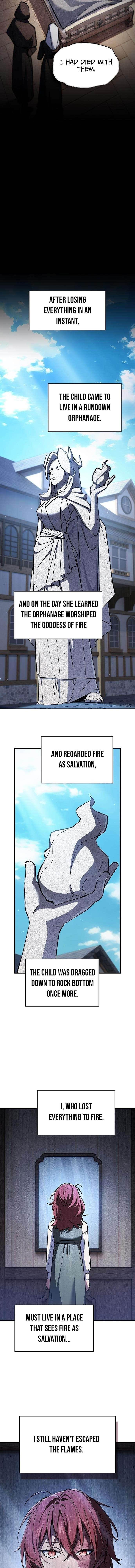 The Sword-Eating Swordmaster Chapter 5 - Page 8 in English