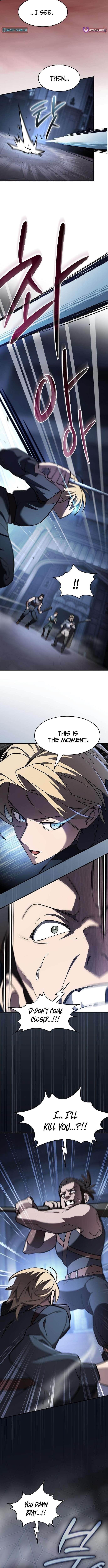 The Sword-Eating Swordmaster Chapter 6 - Page 10 in English