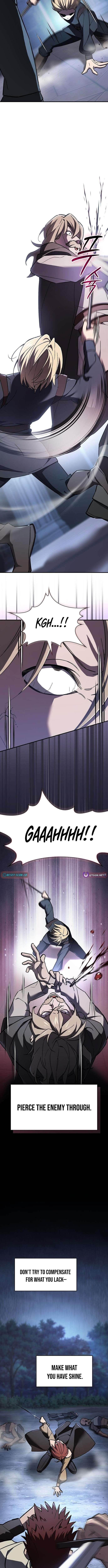 The Sword-Eating Swordmaster Chapter 6 - Page 13 in English