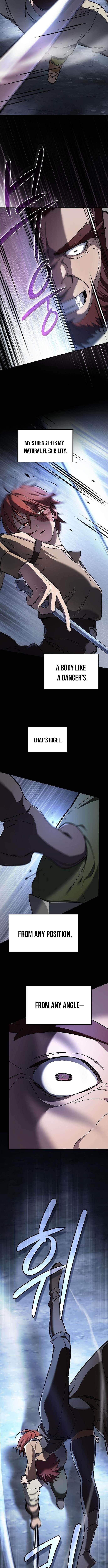 The Sword-Eating Swordmaster Chapter 6 - Page 14 in English