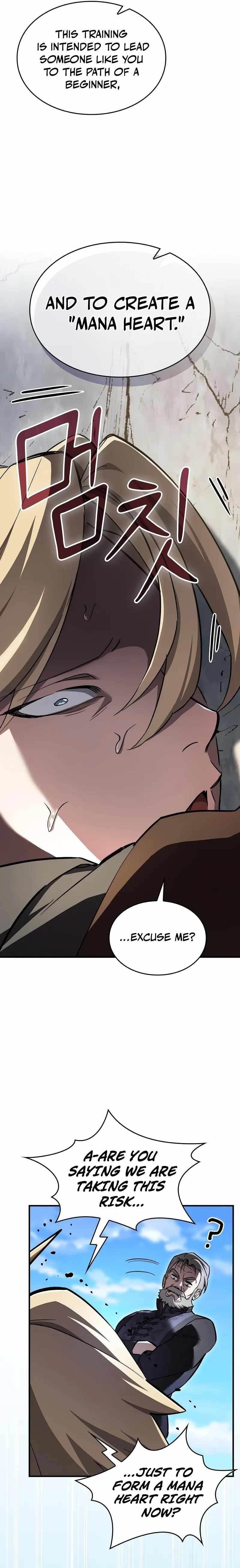 The Sword-Eating Swordmaster Chapter 7 - Page 12 in English