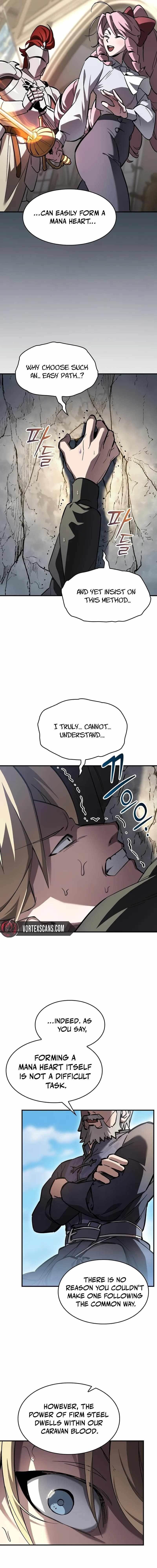 The Sword-Eating Swordmaster Chapter 7 - Page 14 in English