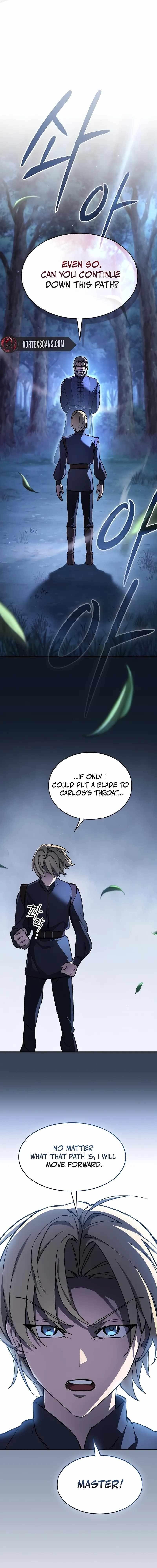 The Sword-Eating Swordmaster Chapter 7 - Page 5 in English