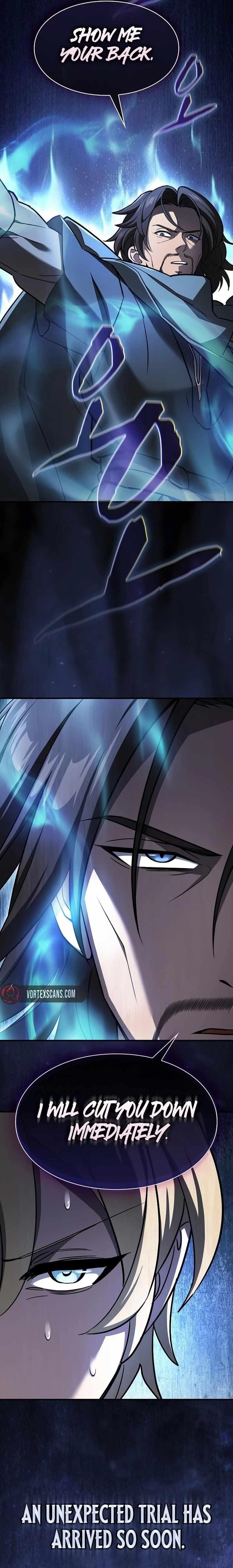 The Sword-Eating Swordmaster Chapter 8 - Page 11 in English