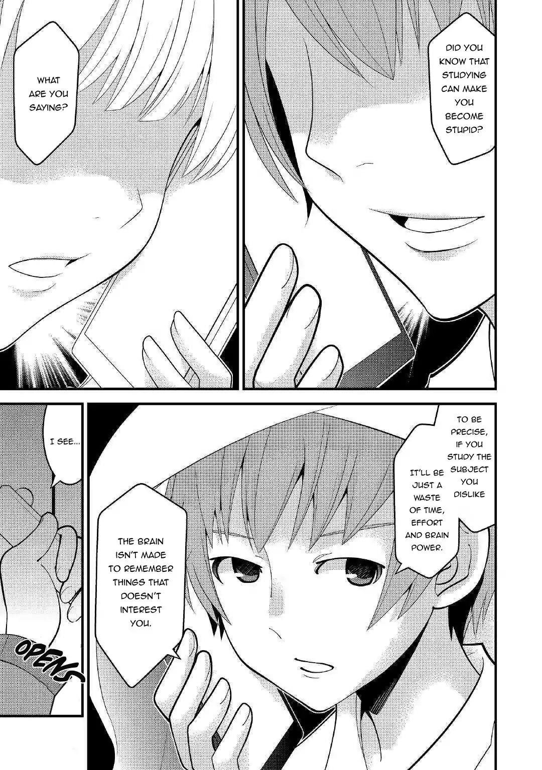 Kamisama Ni Kago 2 Nin Bun Moraimashita Chapter 1 - Page 1 in English