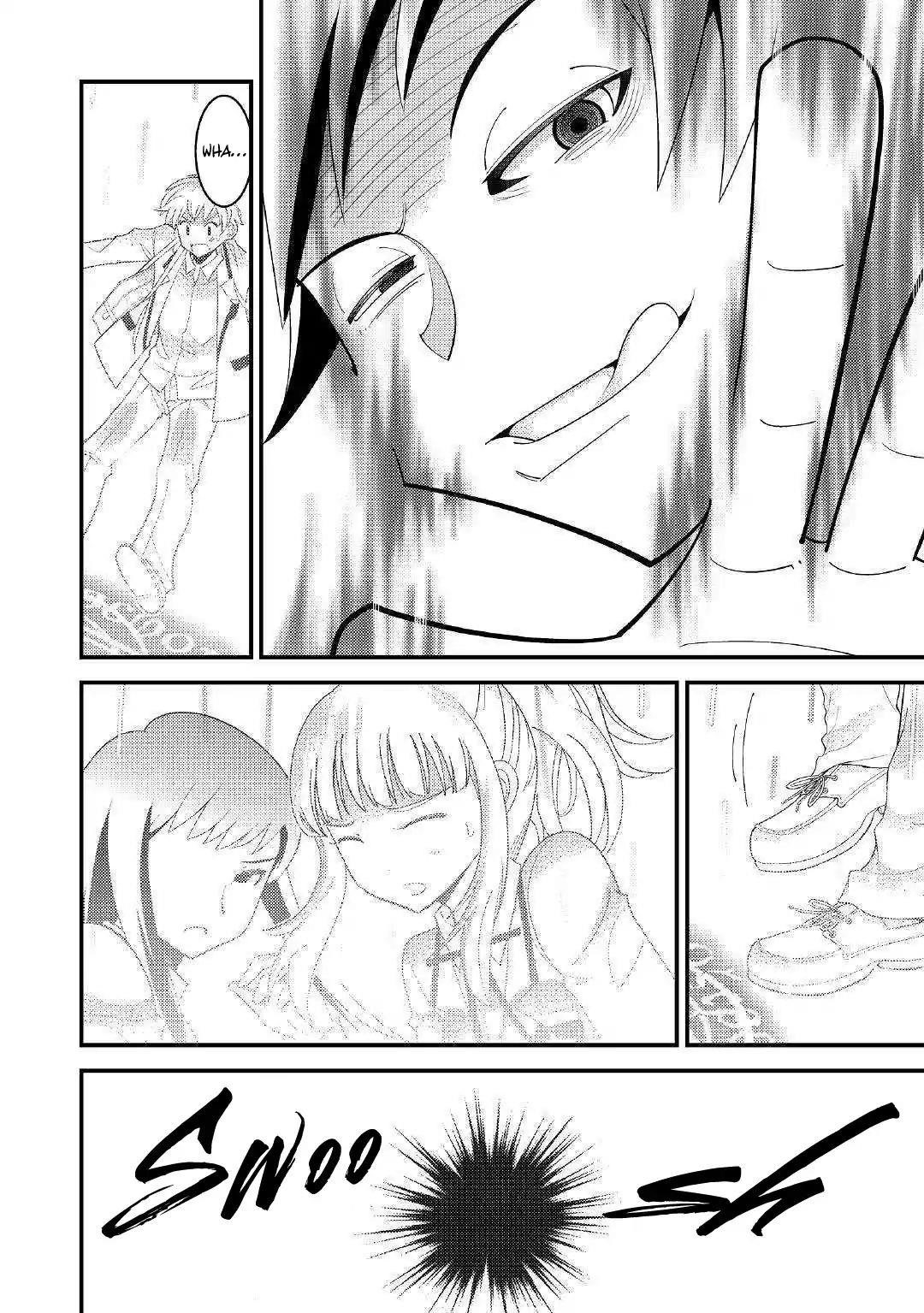 Kamisama Ni Kago 2 Nin Bun Moraimashita Chapter 1 - Page 17 in English