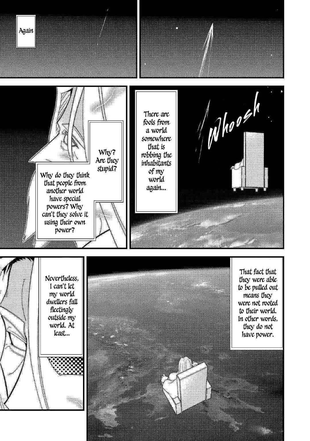 Kamisama Ni Kago 2 Nin Bun Moraimashita Chapter 1 - Page 26 in English