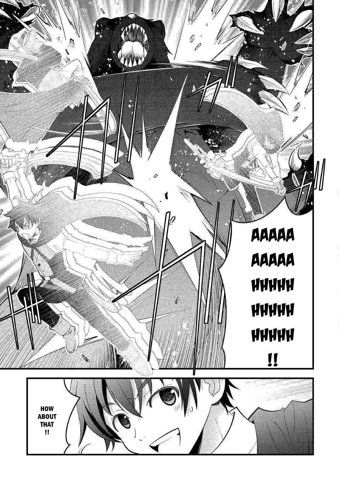 Kamisama Ni Kago 2 Nin Bun Moraimashita Chapter 10 - Page 11 in English