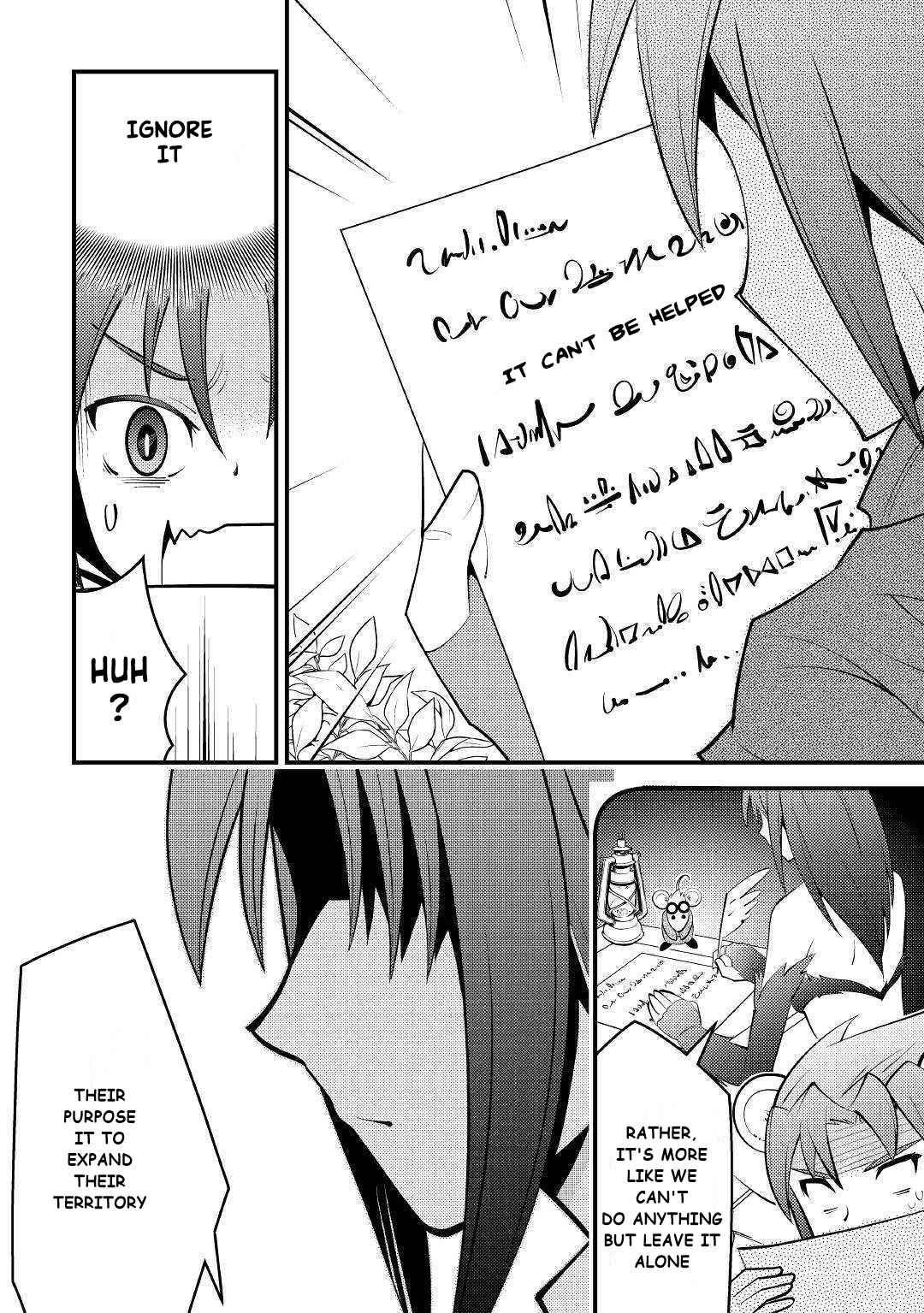 Kamisama Ni Kago 2 Nin Bun Moraimashita Chapter 11 - Page 13 in English