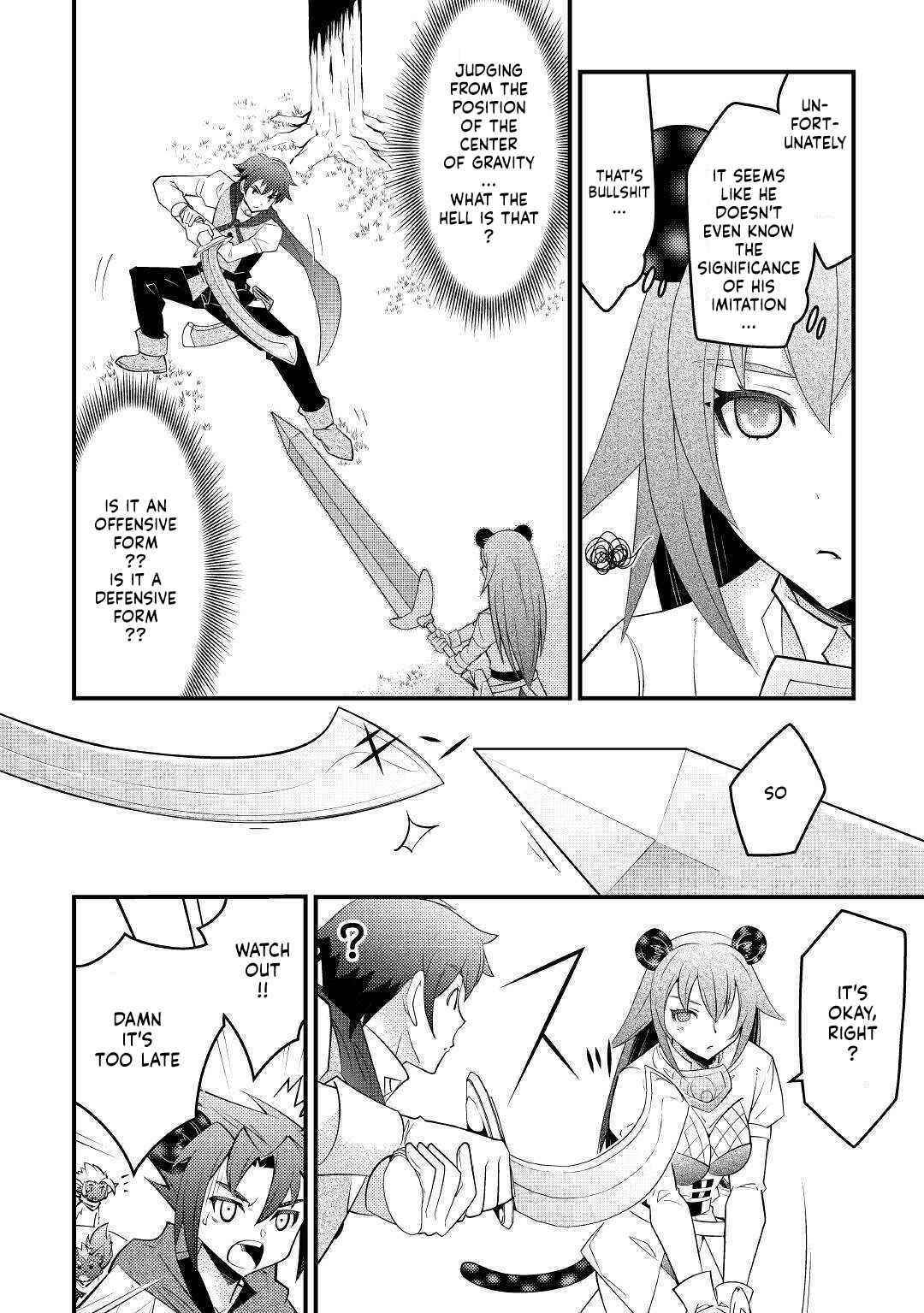 Kamisama Ni Kago 2 Nin Bun Moraimashita Chapter 12 - Page 10 in English