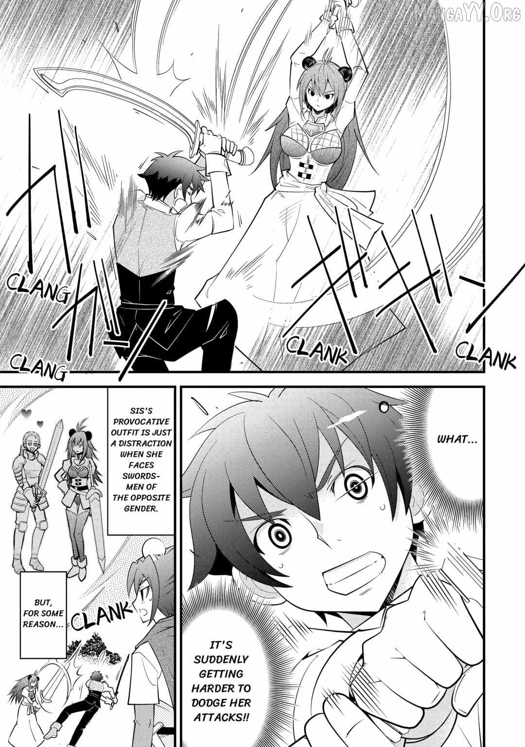 Kamisama Ni Kago 2 Nin Bun Moraimashita Chapter 13 - Page 1 in English