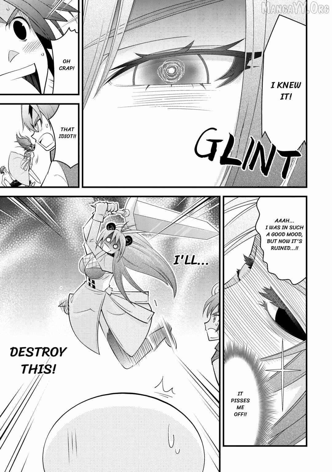 Kamisama Ni Kago 2 Nin Bun Moraimashita Chapter 13 - Page 12 in English