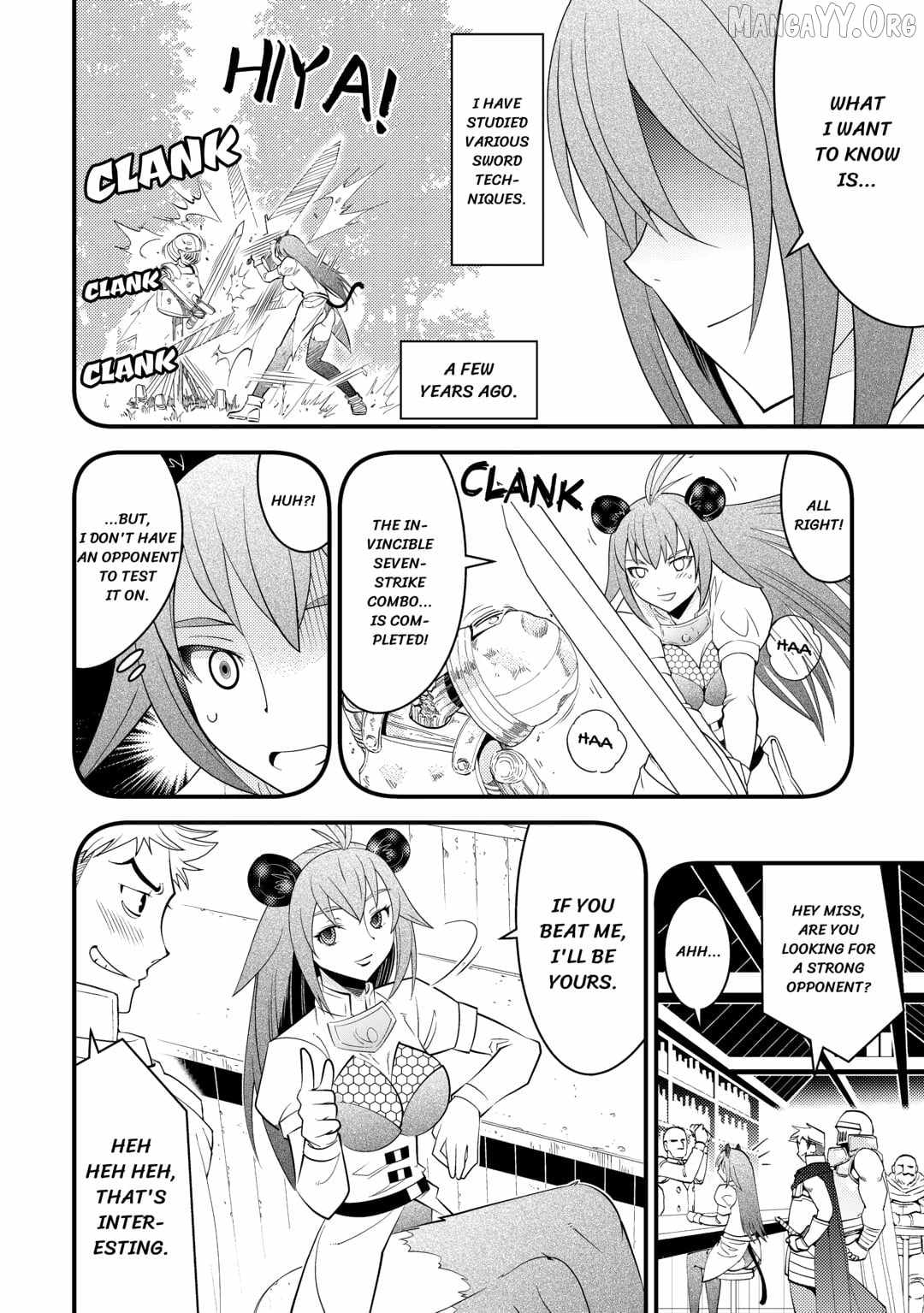 Kamisama Ni Kago 2 Nin Bun Moraimashita Chapter 13 - Page 15 in English