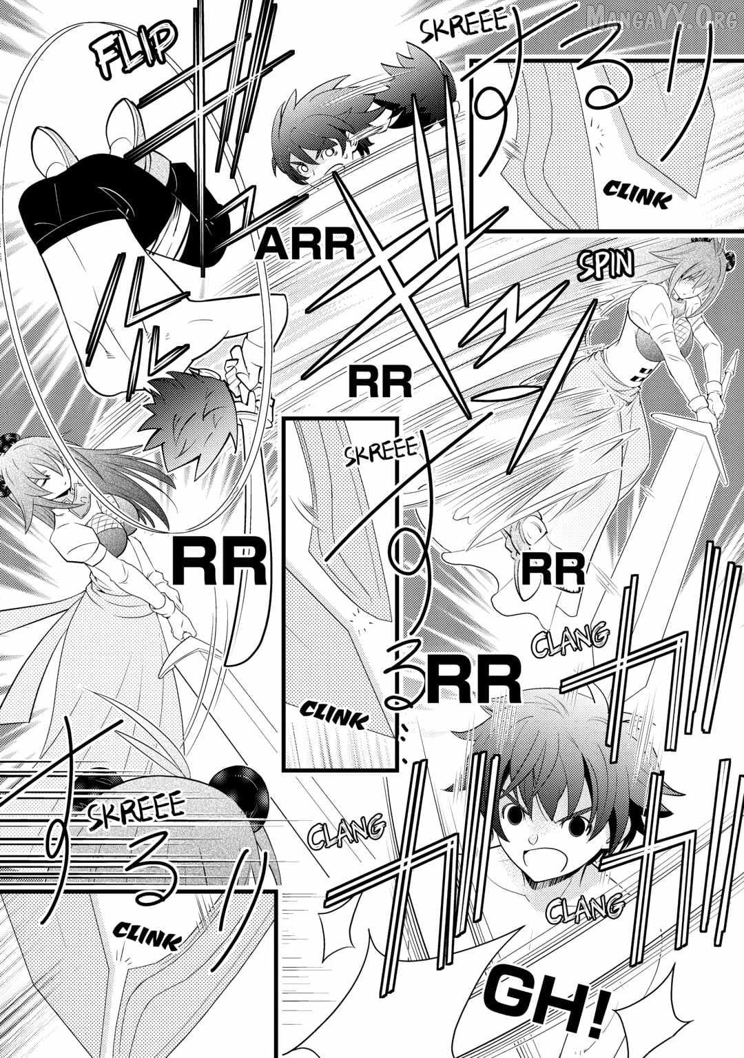 Kamisama Ni Kago 2 Nin Bun Moraimashita Chapter 13 - Page 20 in English