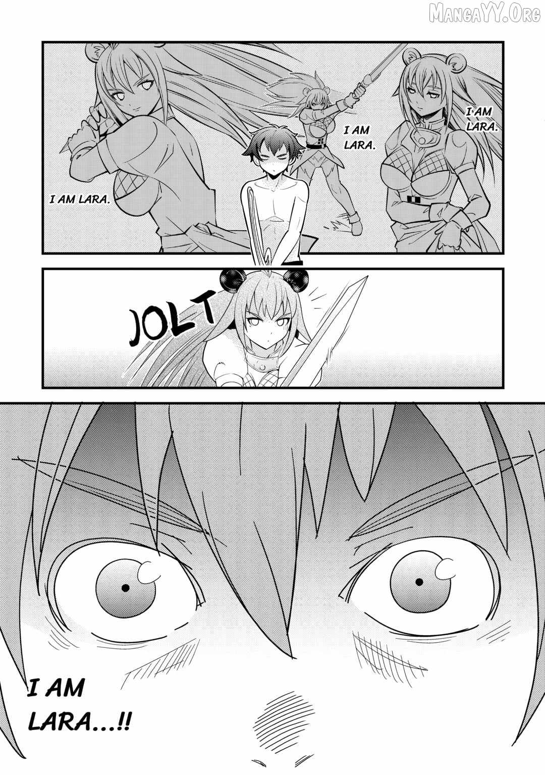 Kamisama Ni Kago 2 Nin Bun Moraimashita Chapter 13 - Page 24 in English